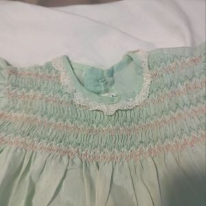 Vintage Baby Girl Annette set